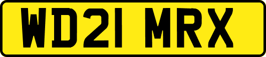WD21MRX