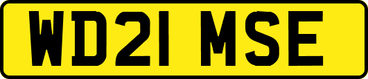 WD21MSE