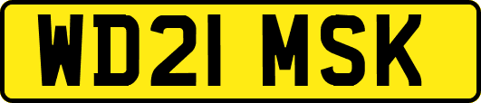 WD21MSK