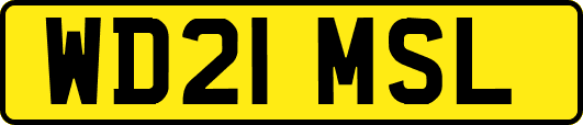 WD21MSL