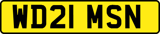 WD21MSN