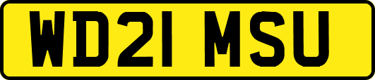 WD21MSU