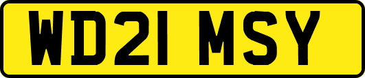 WD21MSY