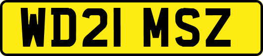 WD21MSZ