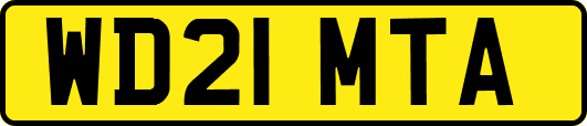 WD21MTA