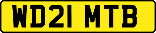 WD21MTB