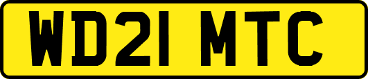WD21MTC