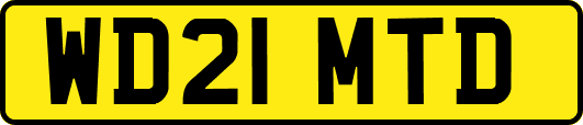 WD21MTD