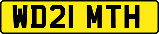 WD21MTH