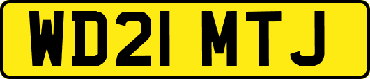 WD21MTJ