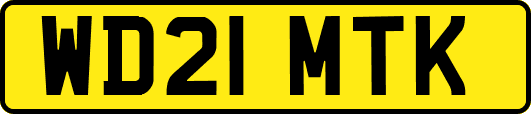 WD21MTK
