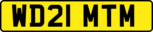 WD21MTM