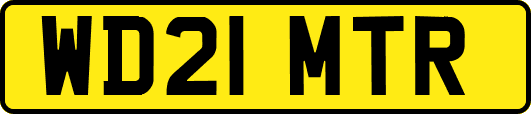 WD21MTR