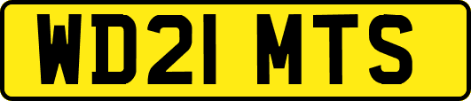 WD21MTS