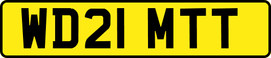 WD21MTT