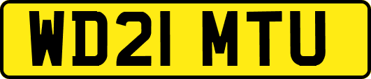 WD21MTU