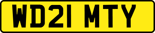 WD21MTY