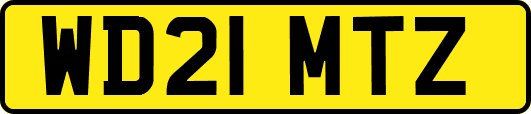 WD21MTZ
