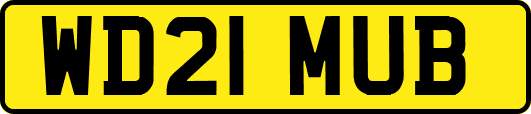 WD21MUB