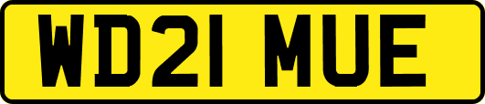 WD21MUE