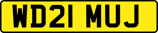 WD21MUJ