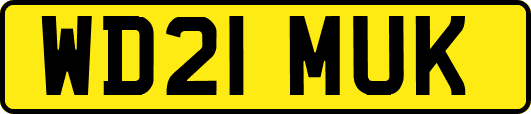 WD21MUK