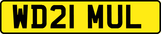 WD21MUL