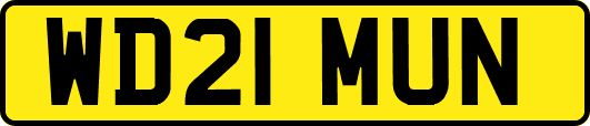 WD21MUN