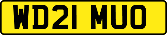 WD21MUO