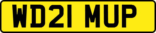 WD21MUP