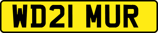 WD21MUR