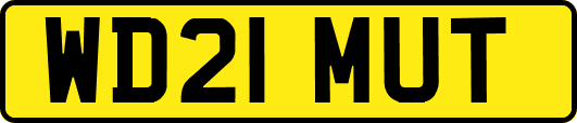 WD21MUT