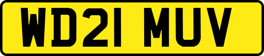 WD21MUV