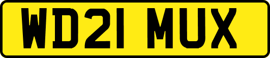 WD21MUX