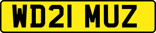 WD21MUZ