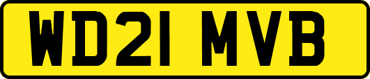 WD21MVB