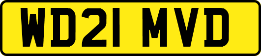 WD21MVD
