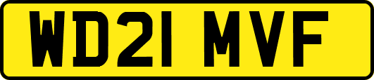 WD21MVF