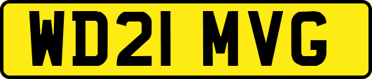 WD21MVG