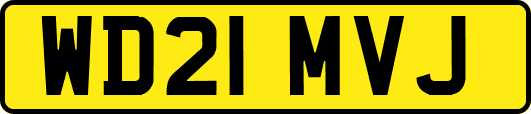 WD21MVJ