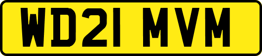 WD21MVM