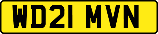 WD21MVN