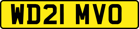 WD21MVO