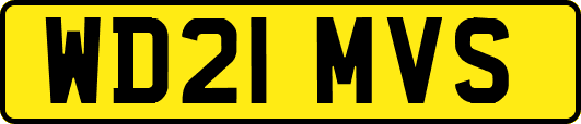 WD21MVS