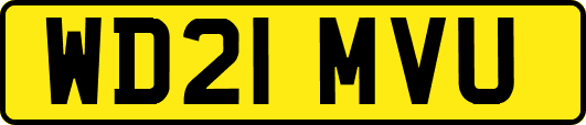 WD21MVU