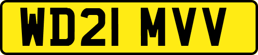 WD21MVV