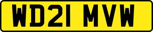 WD21MVW