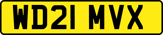 WD21MVX