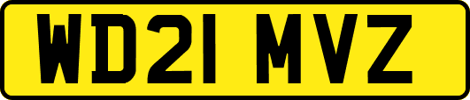 WD21MVZ