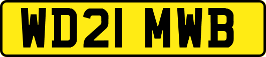 WD21MWB